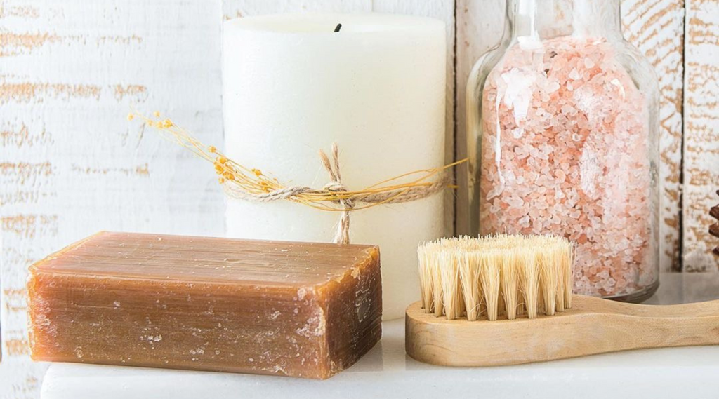 DRY BRUSHING 101