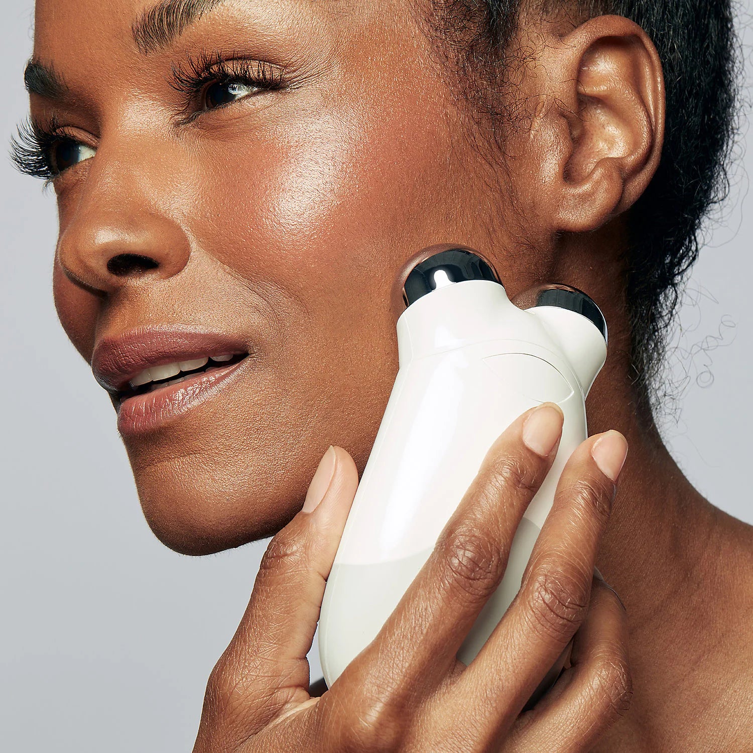 Microcurrent Facial Toning Massager