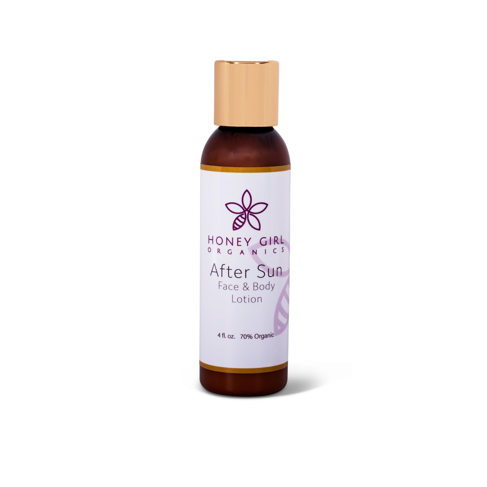 After Sun Rejuvenating Face and Body Lotion