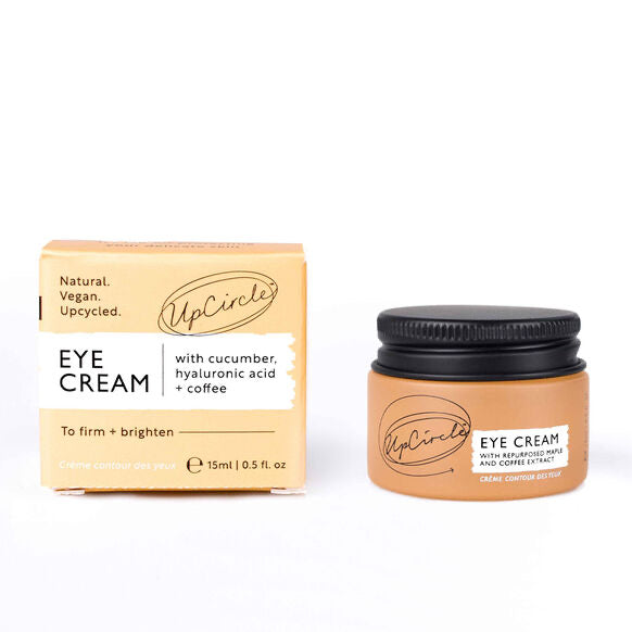 Eye Cream with Coffee and Hyaluronic
