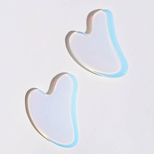 Opalite Gua Sha Facial Lifting Tool