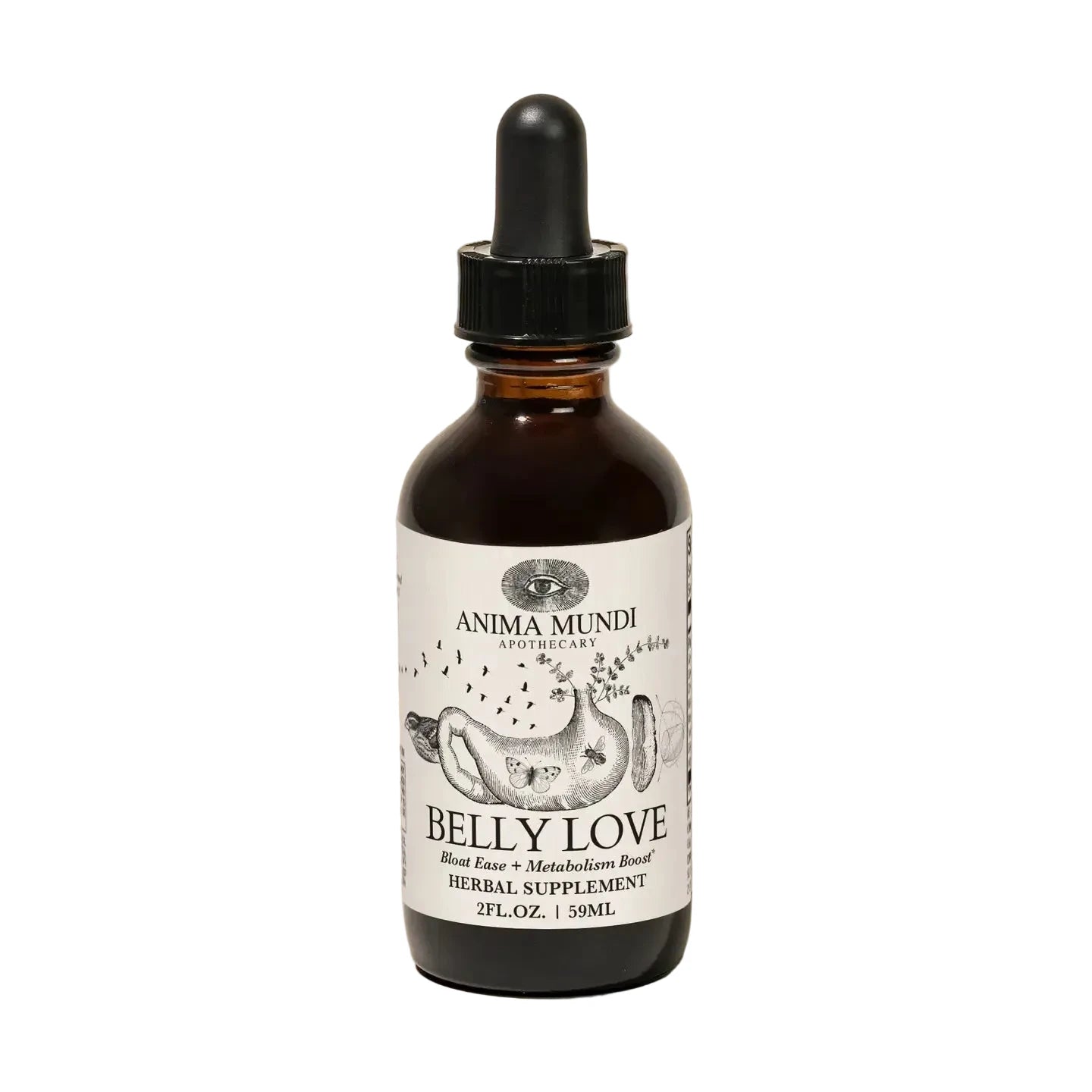 Belly Love Tonic | Liver Support + Metabolism Booster