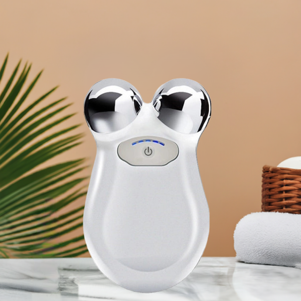 Microcurrent Facial Toning Massager - Jayne + Bloom